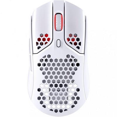 HyperX Pulsefire Haste WL White (4P5D8AA)