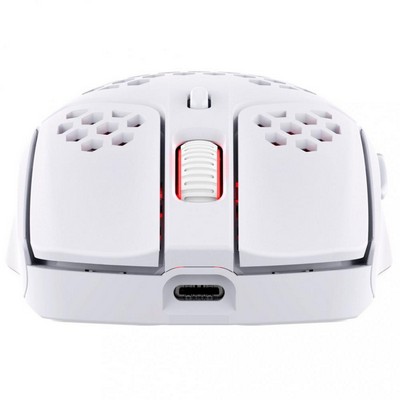 HyperX Pulsefire Haste WL White (4P5D8AA)