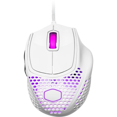Cooler Master MM720 USB Glossy White (MM-720-WWOL2)