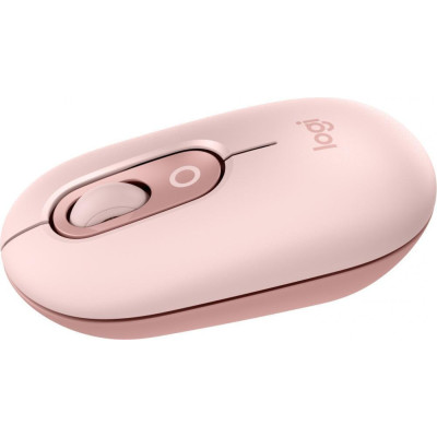 Logitech POP Mouse Tonal Rose (910-007413)