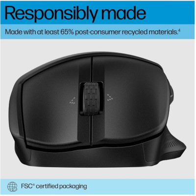 HP 480 Comfort Black (8T6M3AA)