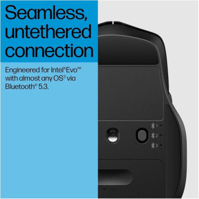 HP 480 Comfort Black (8T6M3AA)