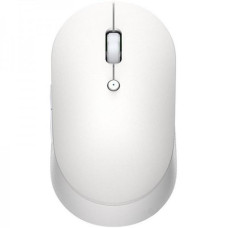Xiaomi Mi Dual Mode Wireless Mouse Silent Edition White (HLK4040GL)