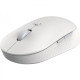 Xiaomi Mi Dual Mode Wireless Mouse Silent Edition White (HLK4040GL)