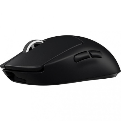 Logitech G Pro X Superlight Wireless Black (910-005880)