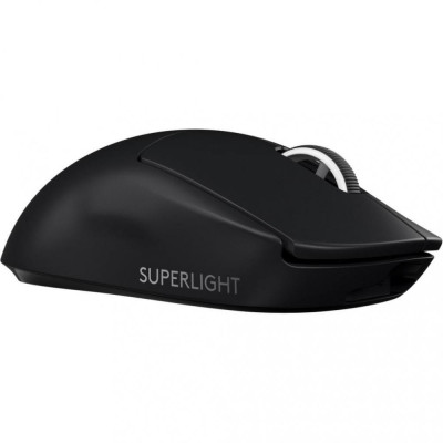 Logitech G Pro X Superlight Wireless Black (910-005880)