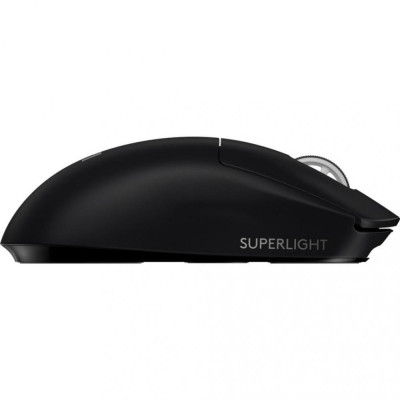 Logitech G Pro X Superlight Wireless Black (910-005880)