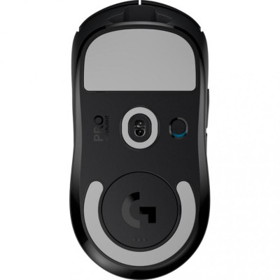 Logitech G Pro X Superlight Wireless Black (910-005880)