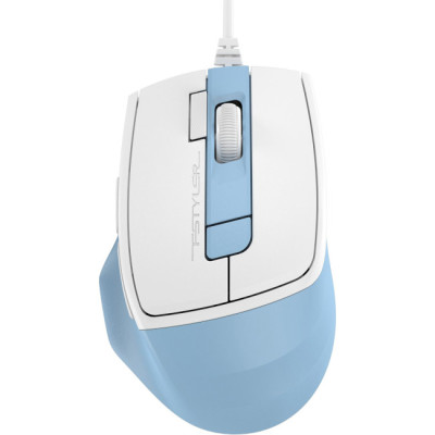 A4Tech Fstyler FM45S Air lcy Blue
