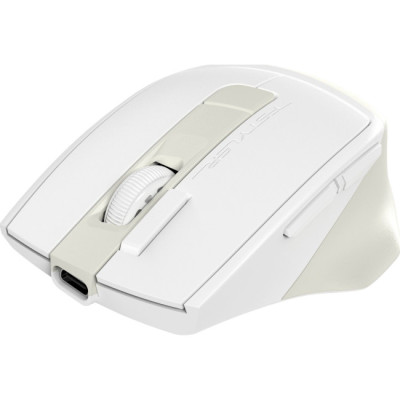 A4Tech Fstyler FG45CS Air Cream Beige