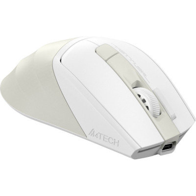 A4Tech Fstyler FG45CS Air Cream Beige