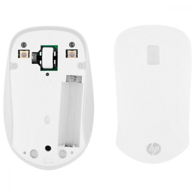 HP 410 Slim BT White (4M0X6AA)
