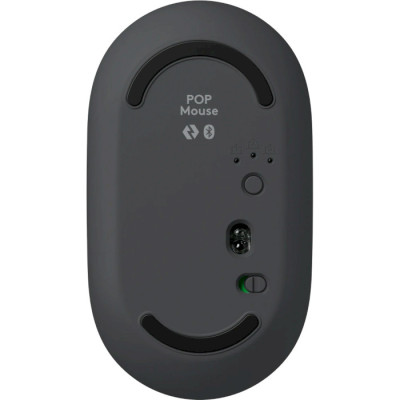 Logitech POP Mouse Graphite (910-007412)