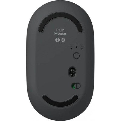 Logitech POP Mouse Graphite (910-007412)