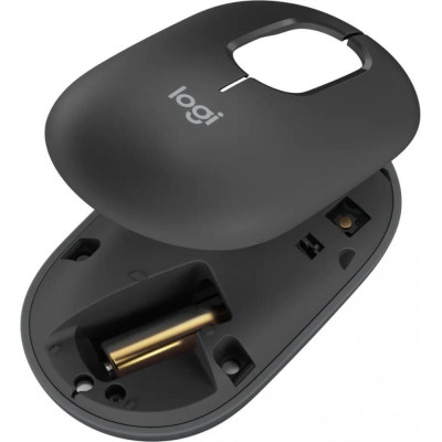 Logitech POP Mouse Graphite (910-007412)