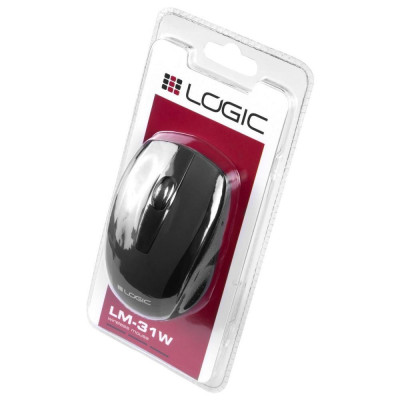 Logic concept LM-31 Black (M-LC-LM31W-BK)