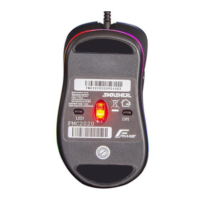 Frime Smasher Black USB (FMC2020)