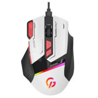 GamePro GM300 USB Black-White (GM300W)