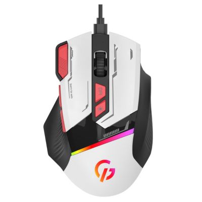 GamePro GM300 USB Black-White (GM300W)