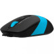 A4Tech Fstyler FM10 Black/Red