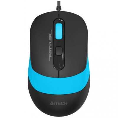 A4Tech Fstyler FM10 Black/Red