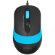 A4Tech Fstyler FM10 Black/Red