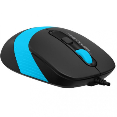 A4Tech Fstyler FM10 Black/Red