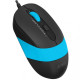 A4Tech Fstyler FM10 Black/Red