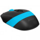 A4Tech Fstyler FM10 Black/Red