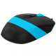 A4Tech Fstyler FM10 Black/Red