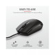 Trust Basic USB Black (24271)