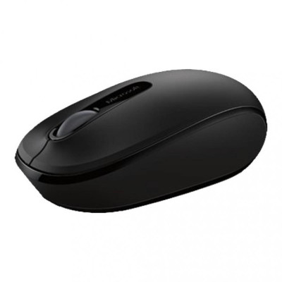 Microsoft Wireless Mobile Mouse 1850 Black (7MM-00002)