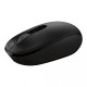 Microsoft Wireless Mobile Mouse 1850 Black (7MM-00002)