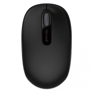 Microsoft Wireless Mobile Mouse 1850 Black (7MM-00002)