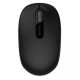 Microsoft Wireless Mobile Mouse 1850 Black (7MM-00002)