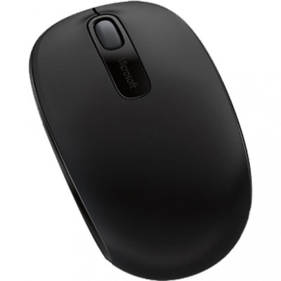 Microsoft Wireless Mobile Mouse 1850 Black (7MM-00002)
