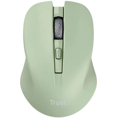 Trust Mydo Silent Wireless Green (25042)