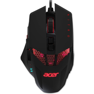 Acer Nitro Gaming Mouse NMW120 Black