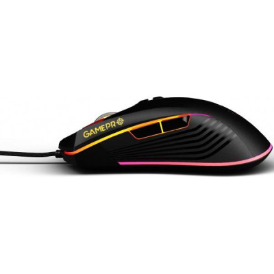 GamePro GM543 Phoenix USB Black