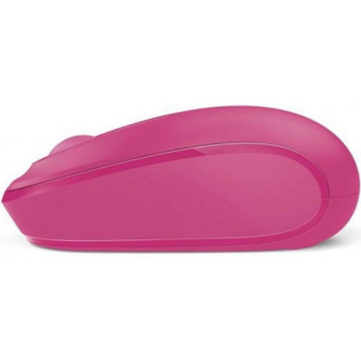 Microsoft Wireless Mobile Mouse 1850 Magenta Pink (U7Z-00065)