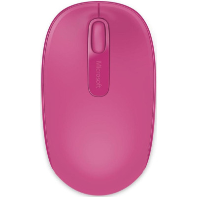 Microsoft Wireless Mobile Mouse 1850 Magenta Pink (U7Z-00065)