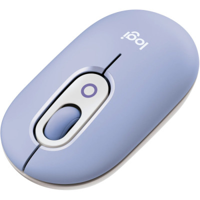 Logitech POP Mouse Lilac (910-007414) 