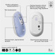 Logitech POP Mouse Lilac (910-007414) 