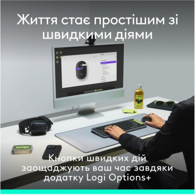 Logitech POP Mouse Lilac (910-007414) 