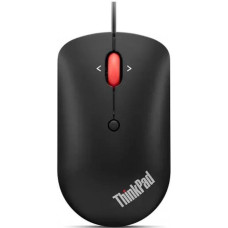 Lenovo ThinkPad USB-C Wired Compact Mouse (4Y51D20850)