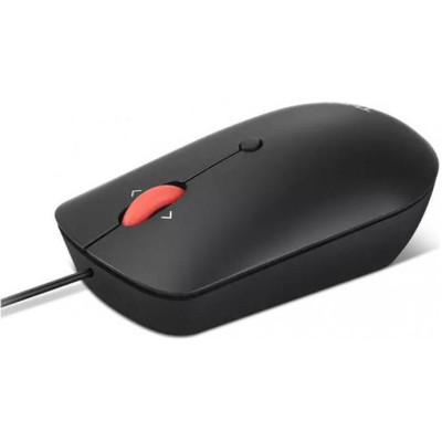 Lenovo ThinkPad USB-C Wired Compact Mouse (4Y51D20850)