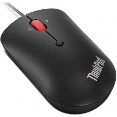 Lenovo ThinkPad USB-C Wired Compact Mouse (4Y51D20850)