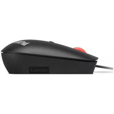 Lenovo ThinkPad USB-C Wired Compact Mouse (4Y51D20850)