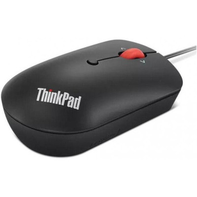 Lenovo ThinkPad USB-C Wired Compact Mouse (4Y51D20850)