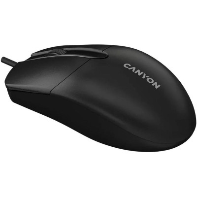 Canyon M-5 Black (CNE-CMS5)